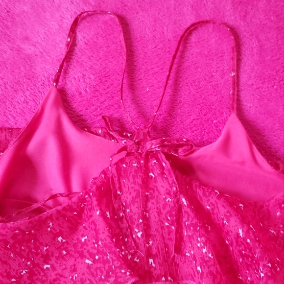 Speckled pattern dress - Picture 3 of 3